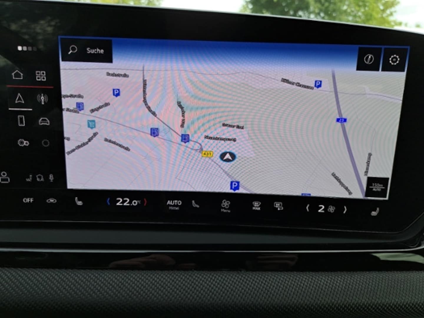 Bild über Audi A5 Avant TFSI 110 kW S tronic - für weitere Informationen kontaktieren Sie den Audi Partner