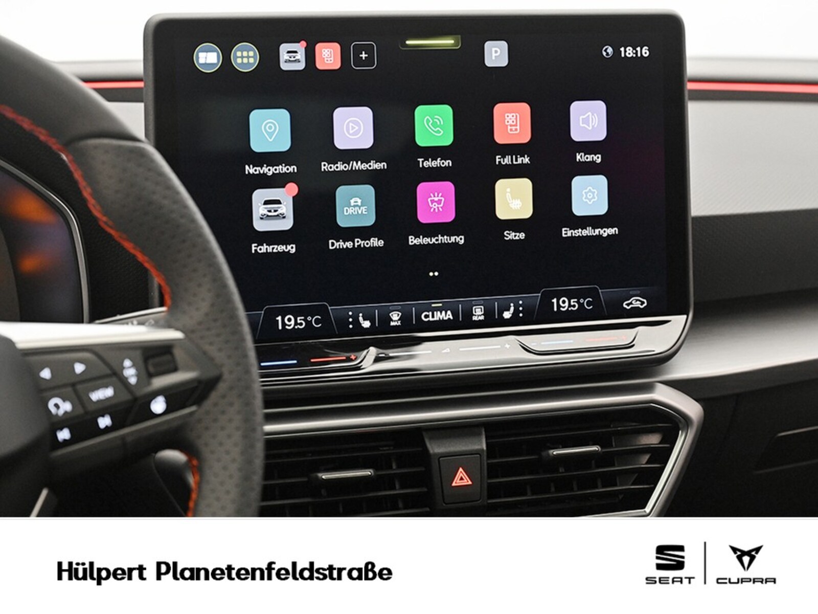 SEAT Leon Sportstourer – Bild 14