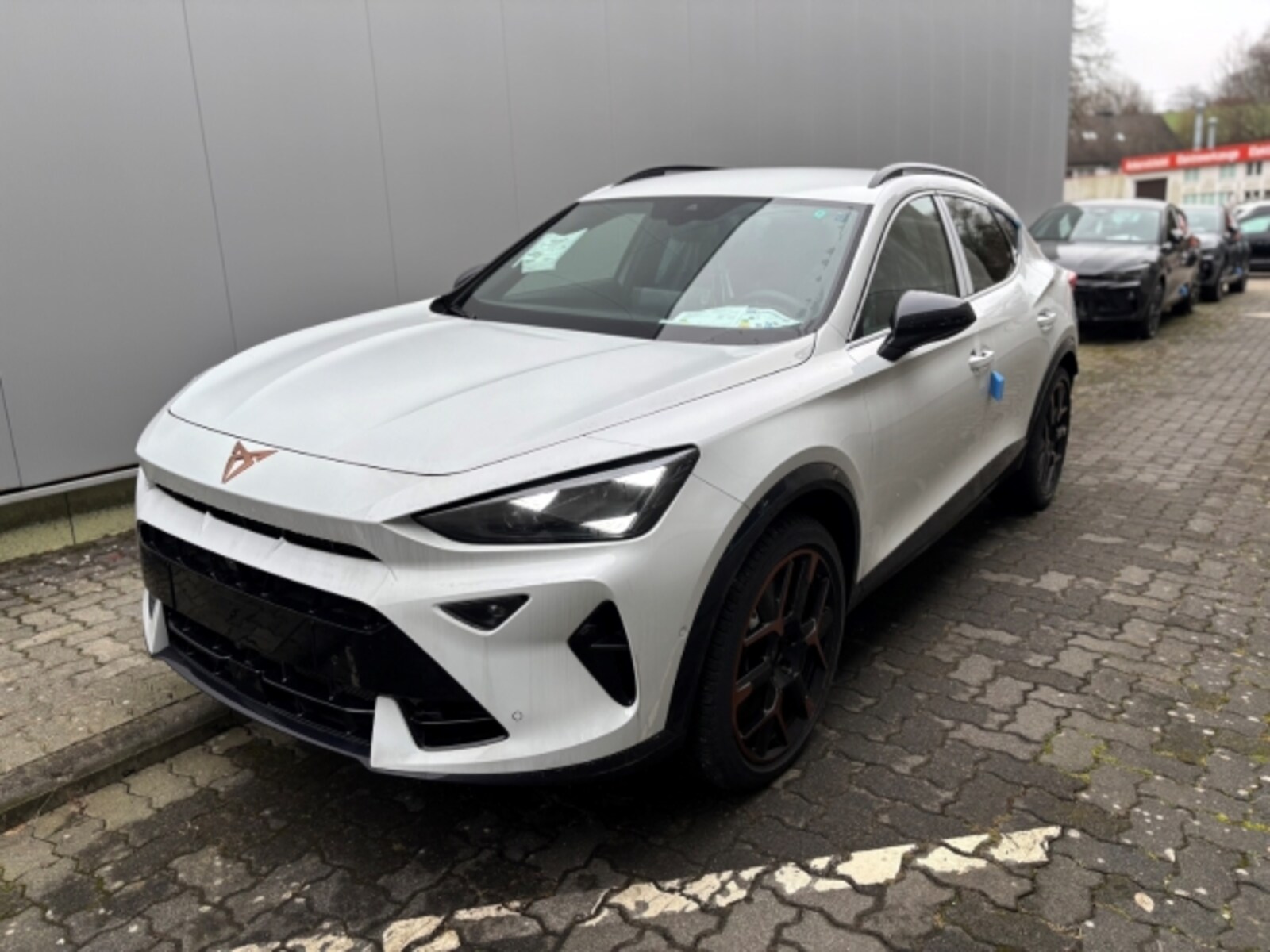 CUPRA Formentor – Bild 2
