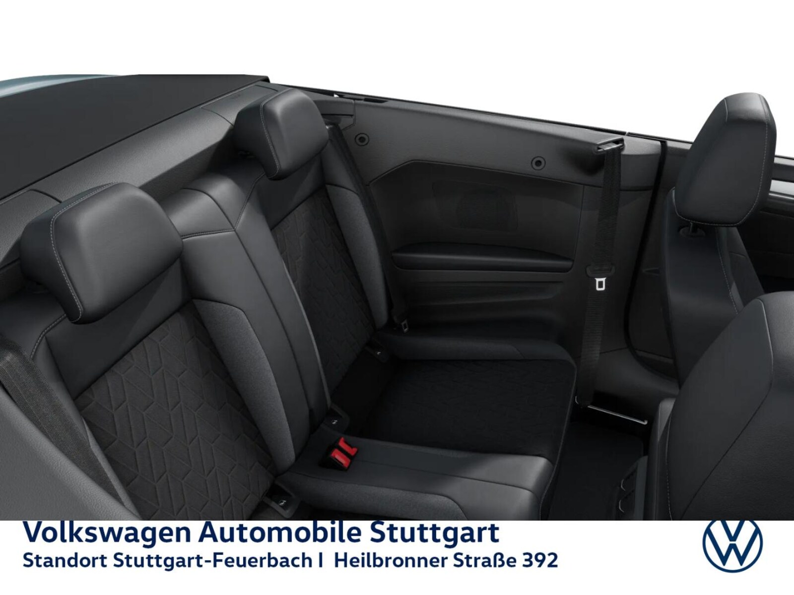 Volkswagen T-Roc Cabriolet – Bild 11
