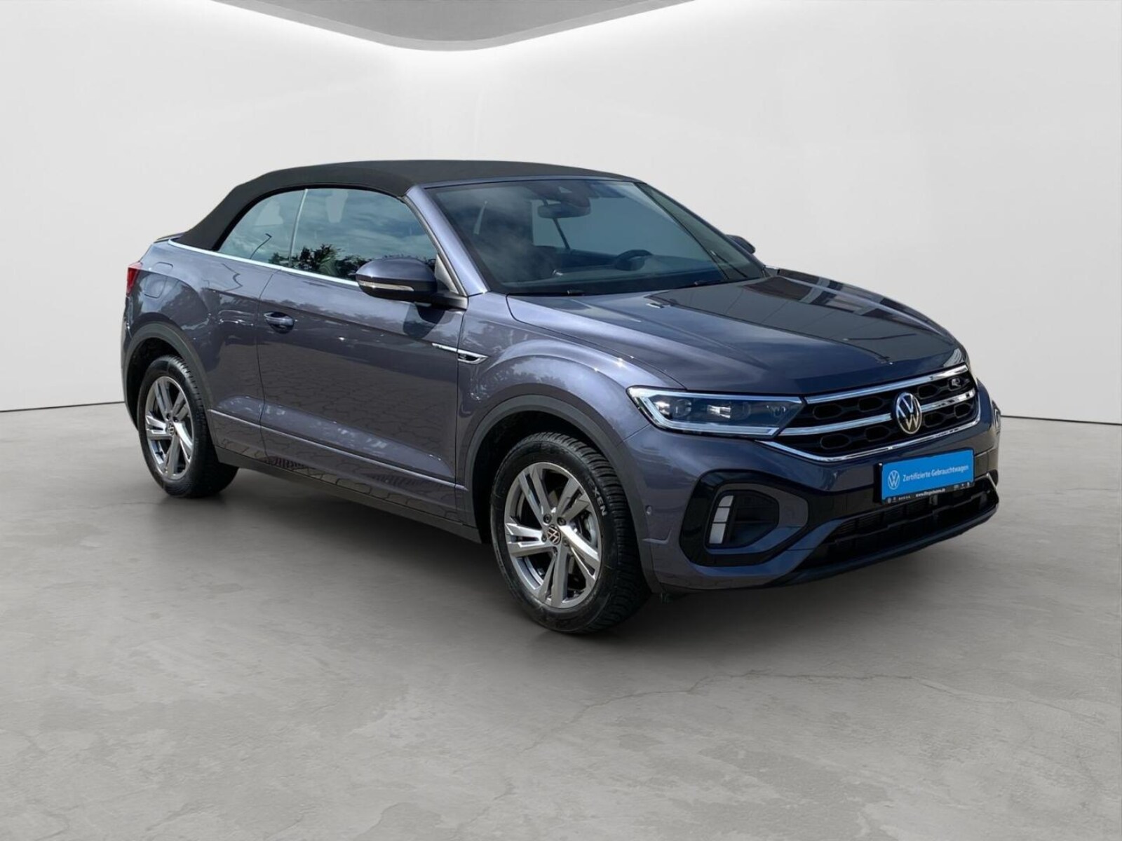 Volkswagen T-Roc Cabriolet – Bild 9