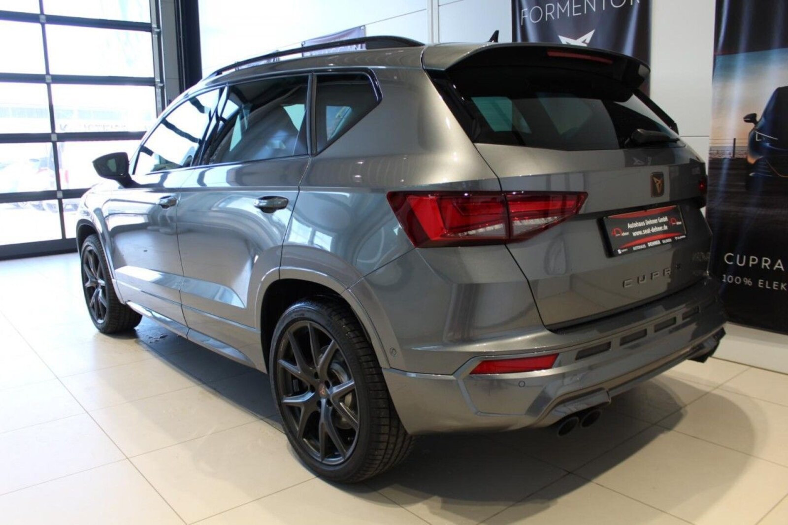 CUPRA Ateca – Bild 2