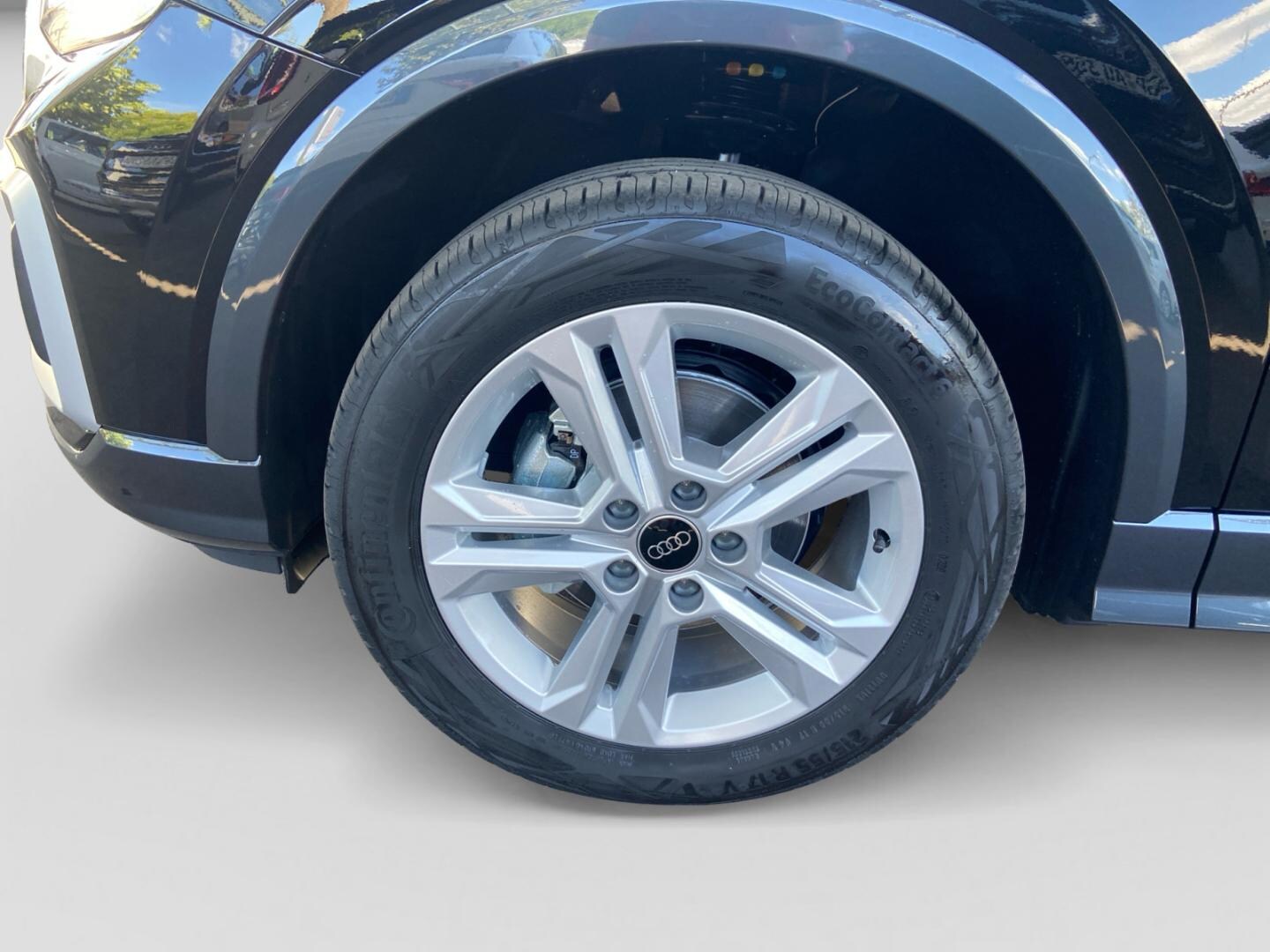 Bild über Audi Q2 advanced 30 TFSI Schaltgetriebe - für weitere Informationen kontaktieren Sie den Audi Partner