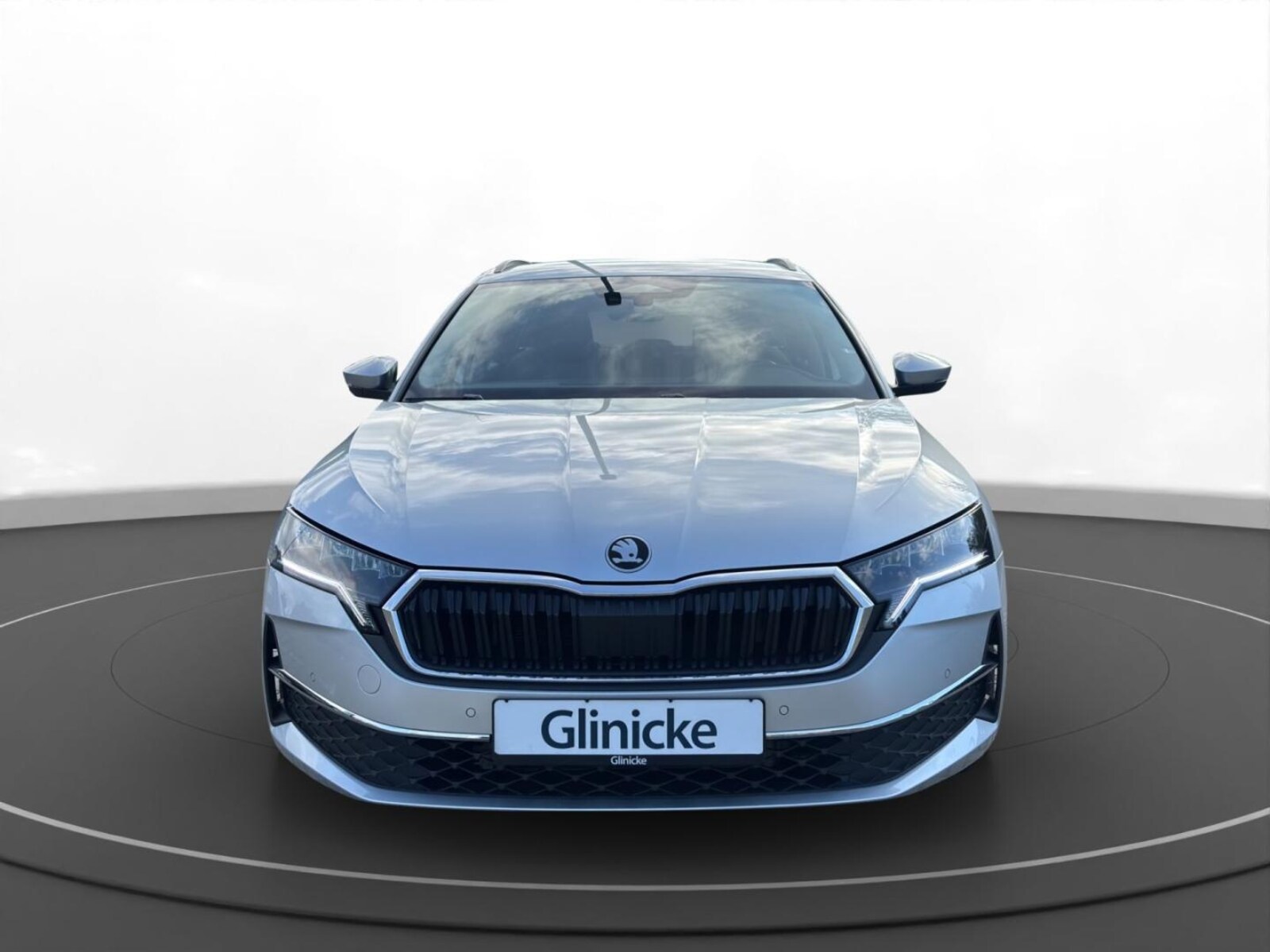 Škoda Octavia Combi – Bild 3
