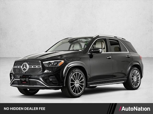 2026 Mercedes-Benz GLE 450