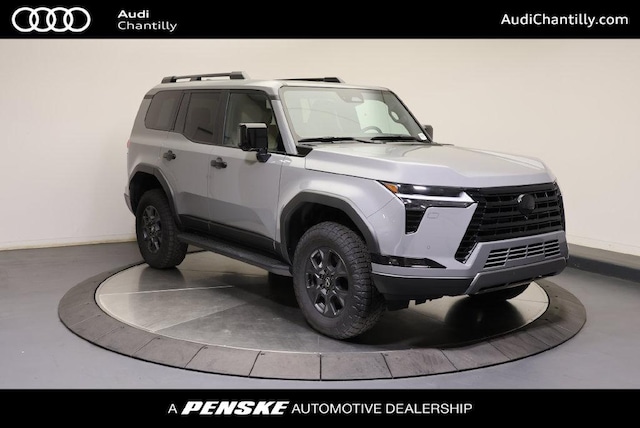 2025 Lexus GX Overtrail