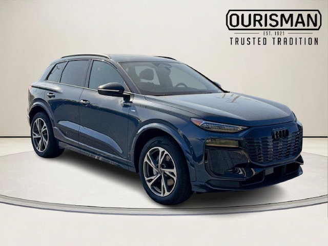 Photo of 2027 Audi Q6 e-tron