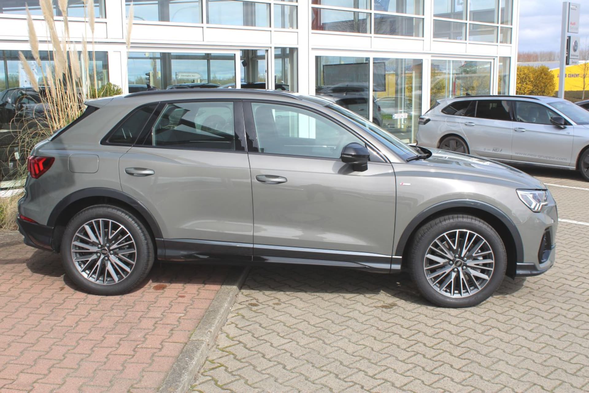 Audi Q3 SUV S line