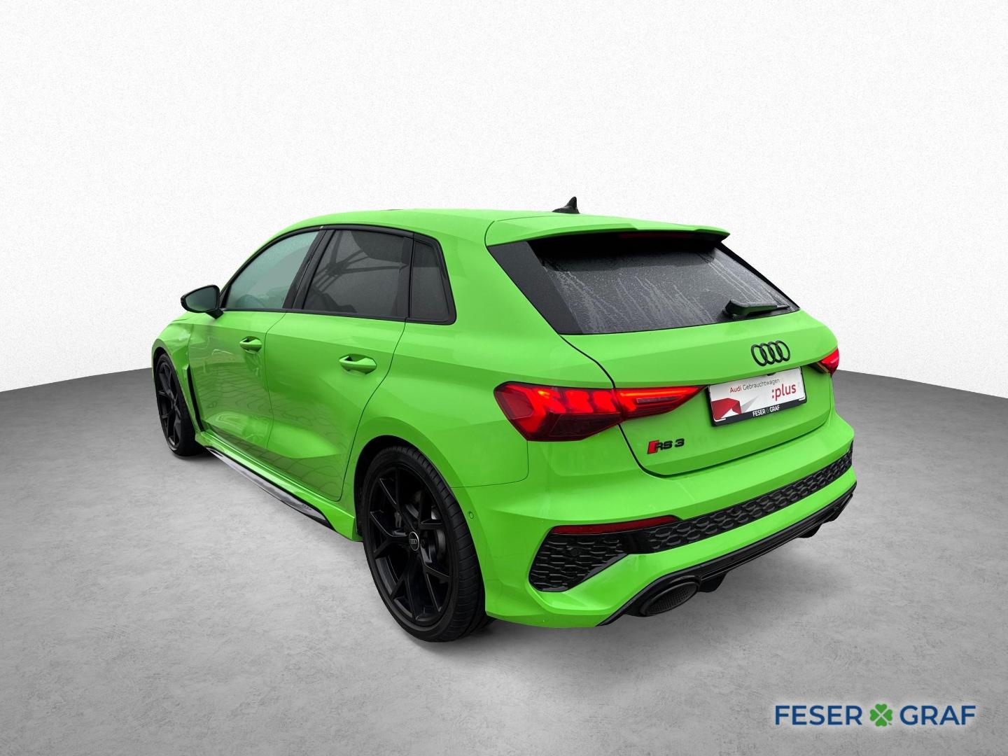Image about Audi RS 3 Sportback TFSI quattro S tronic