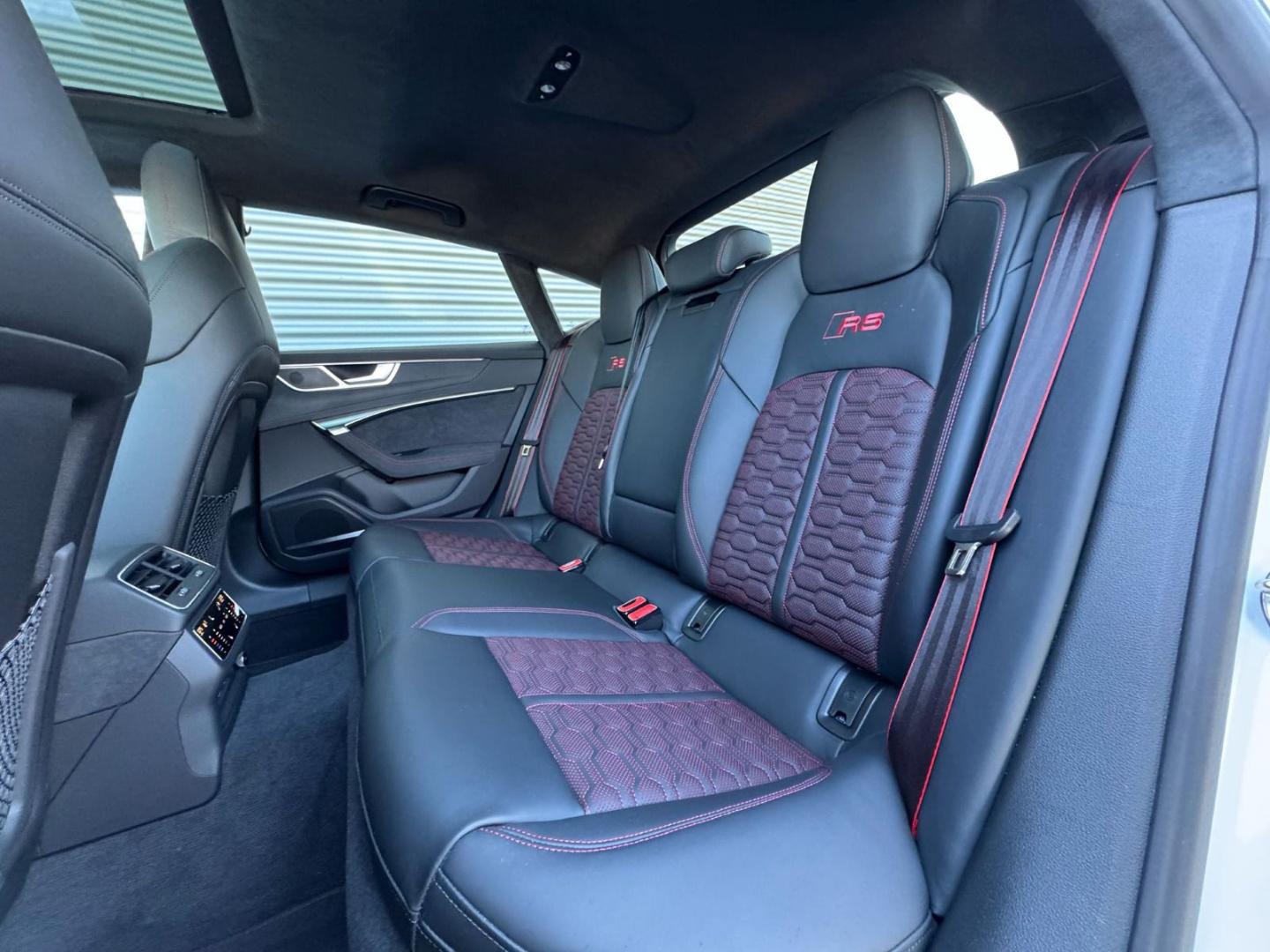 Image about Audi RS 7 Sportback quattro tiptronic