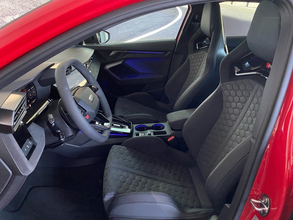 Image about Audi RS 3 Sportback TFSI quattro S tronic