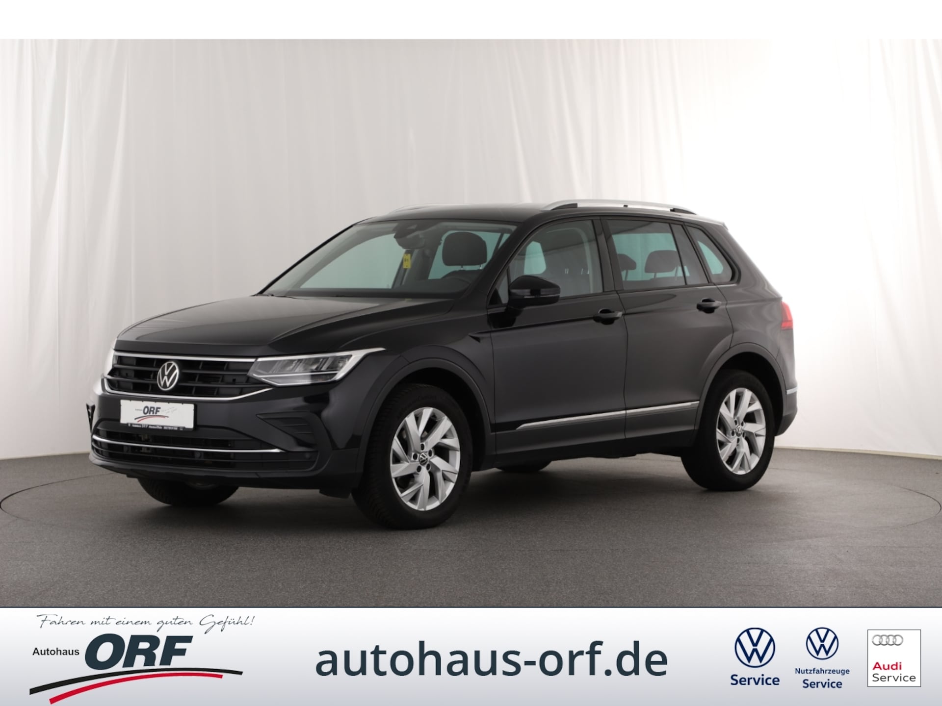 Volkswagen Tiguan Life