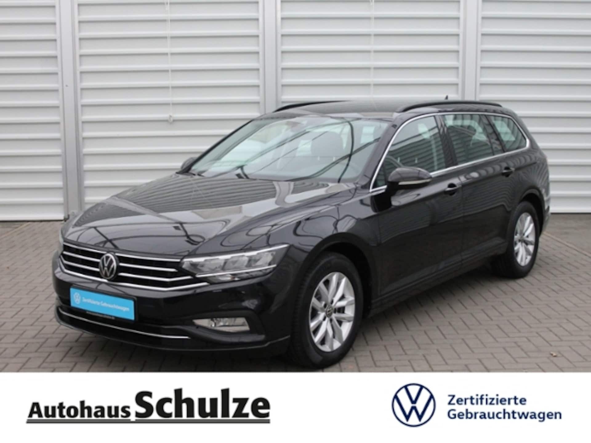Volkswagen Passat Variant Business