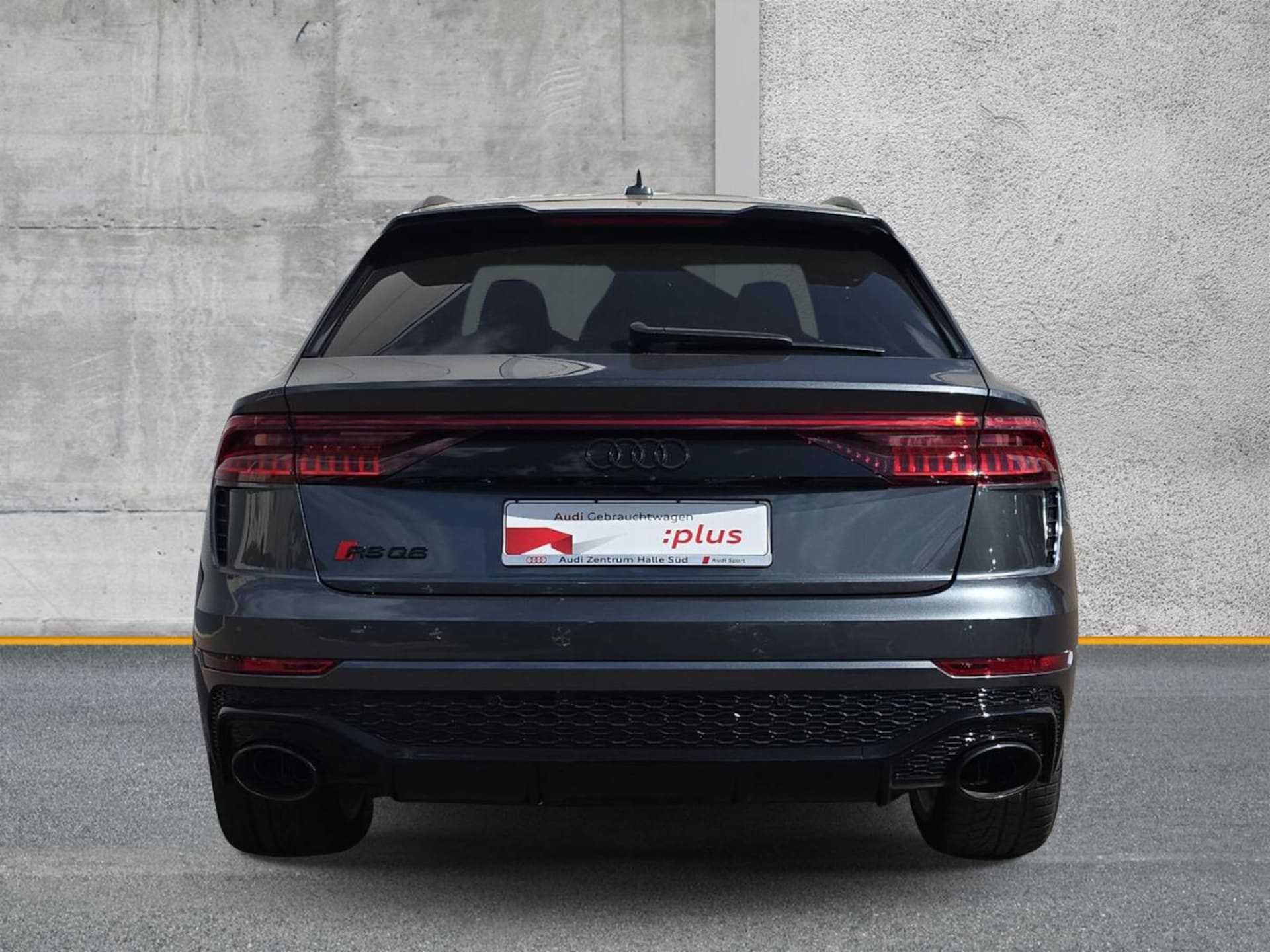 Audi RS Q8 SUV