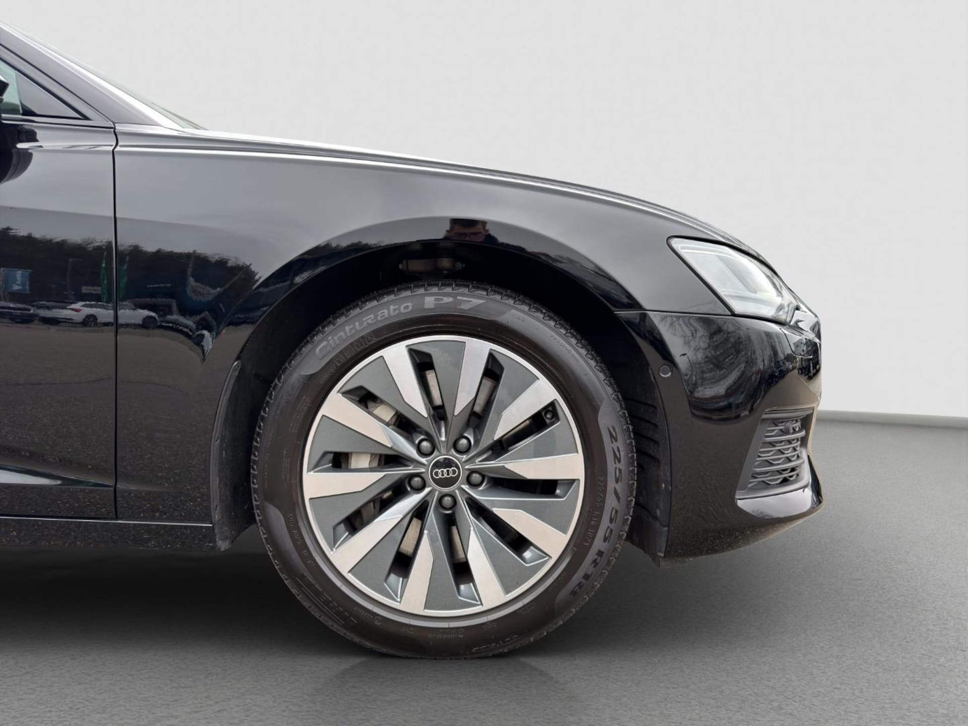 Audi A6 Avant TFSI e