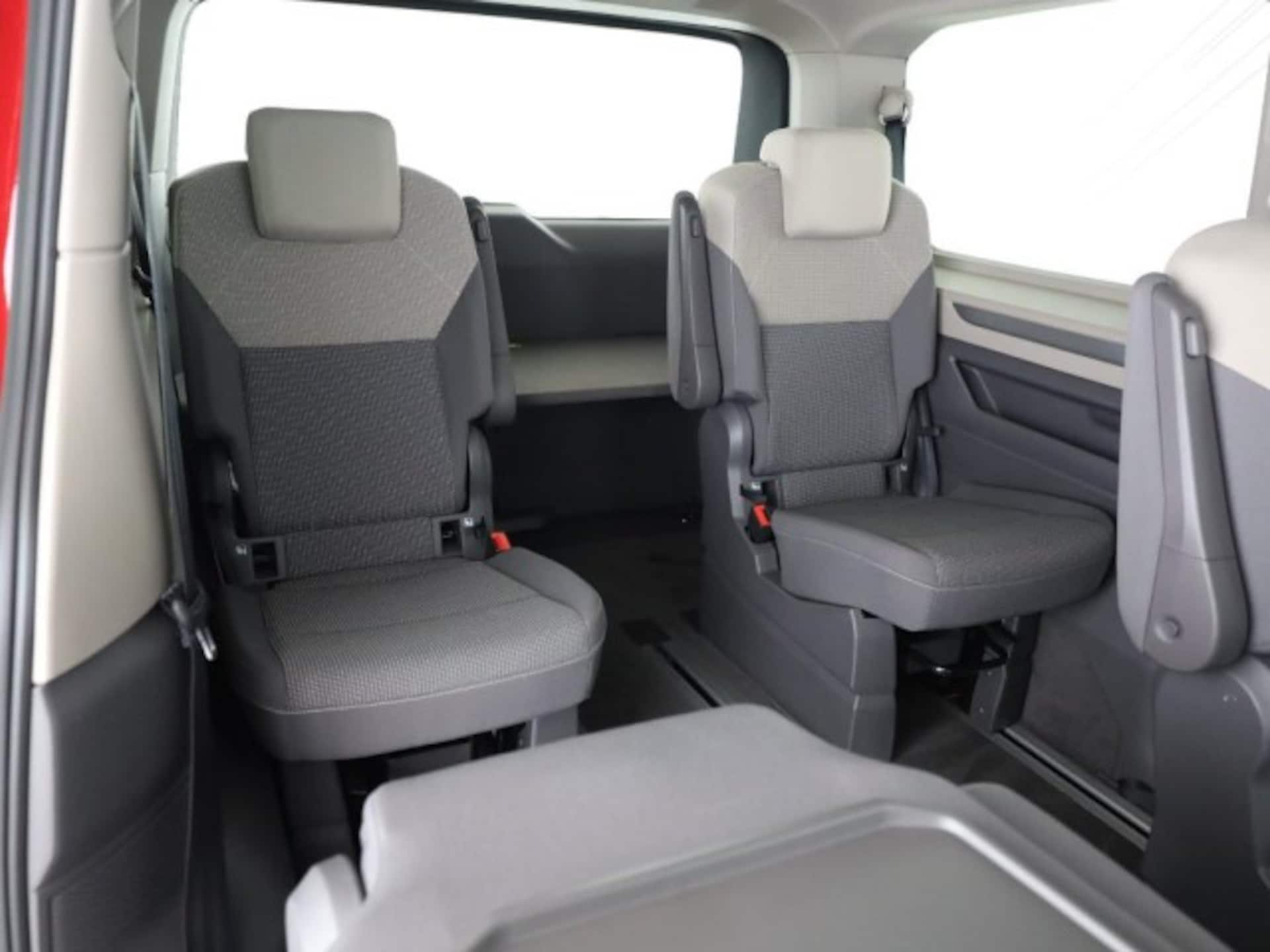 Volkswagen Multivan Langversion Life