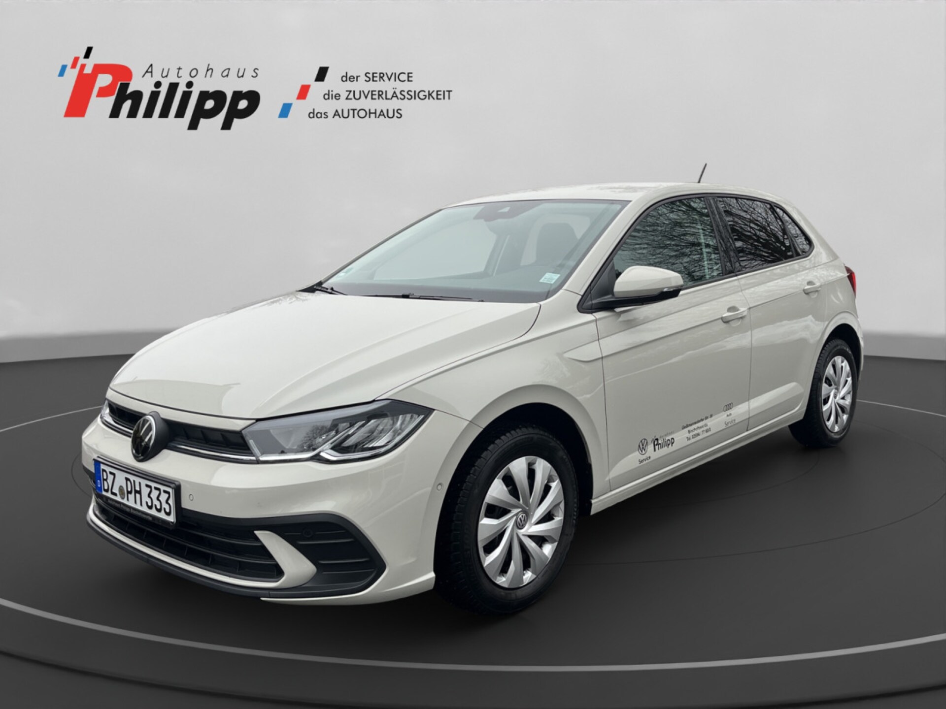 Volkswagen Polo Life
