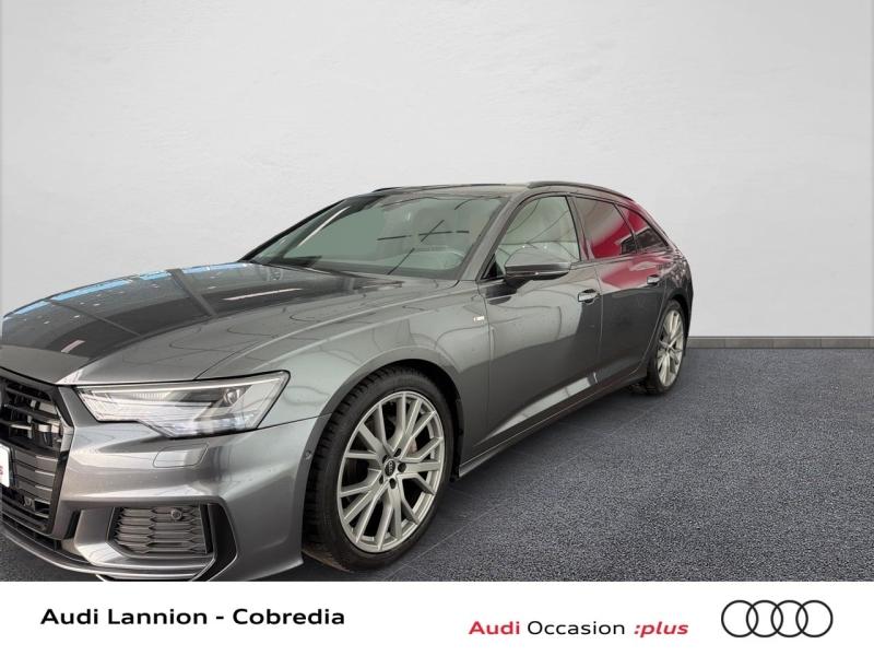 Image about Audi A6 Avant S line 40 TDI quattro 150 kW (204 ch) S tronic