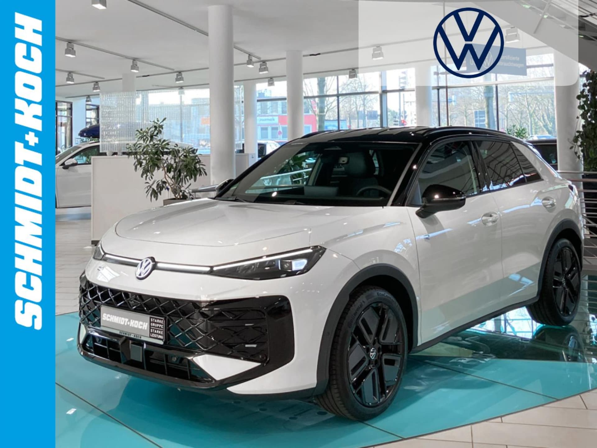 Volkswagen T-Roc R-Line