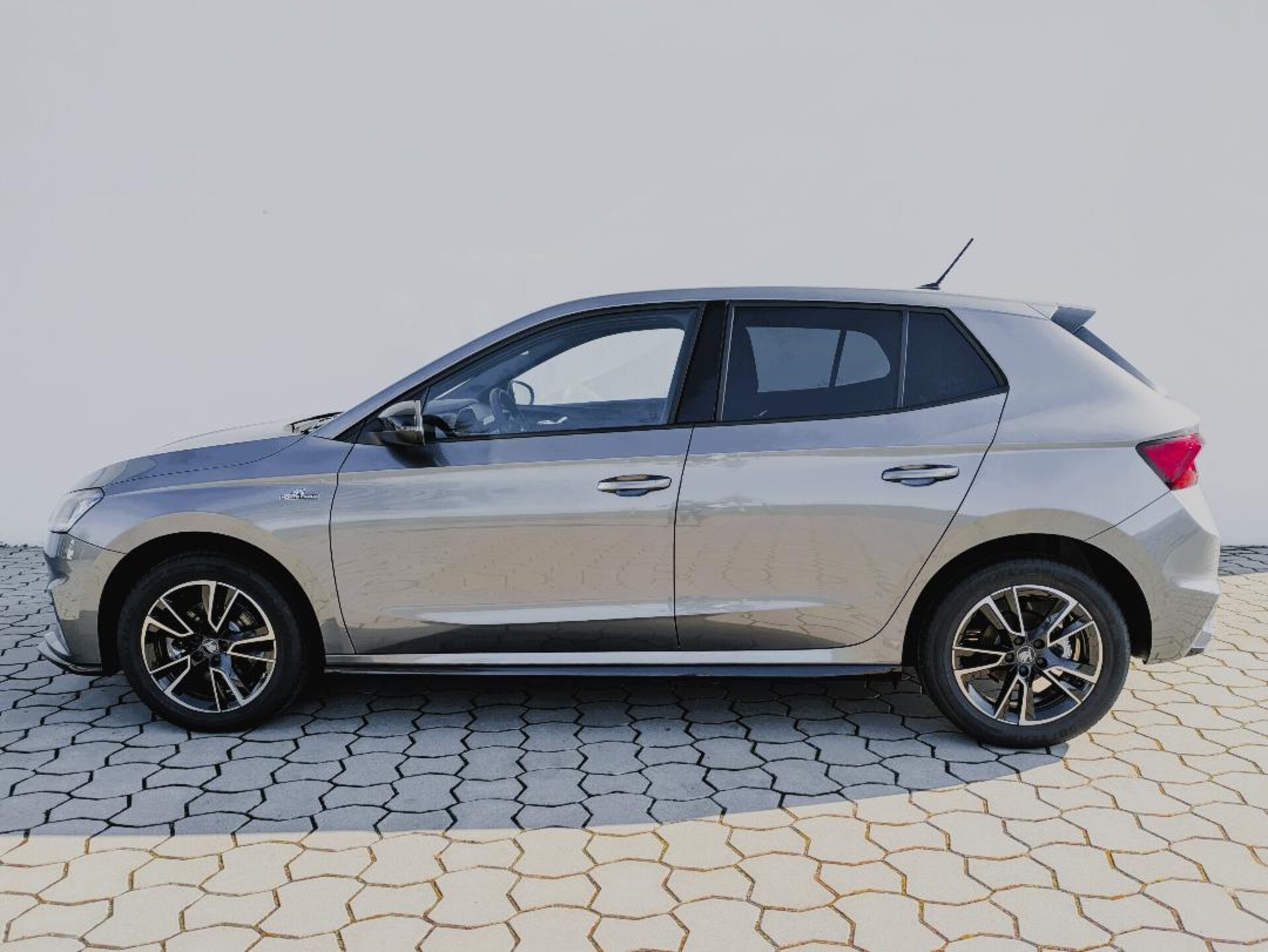 Skoda Fabia Monte Carlo