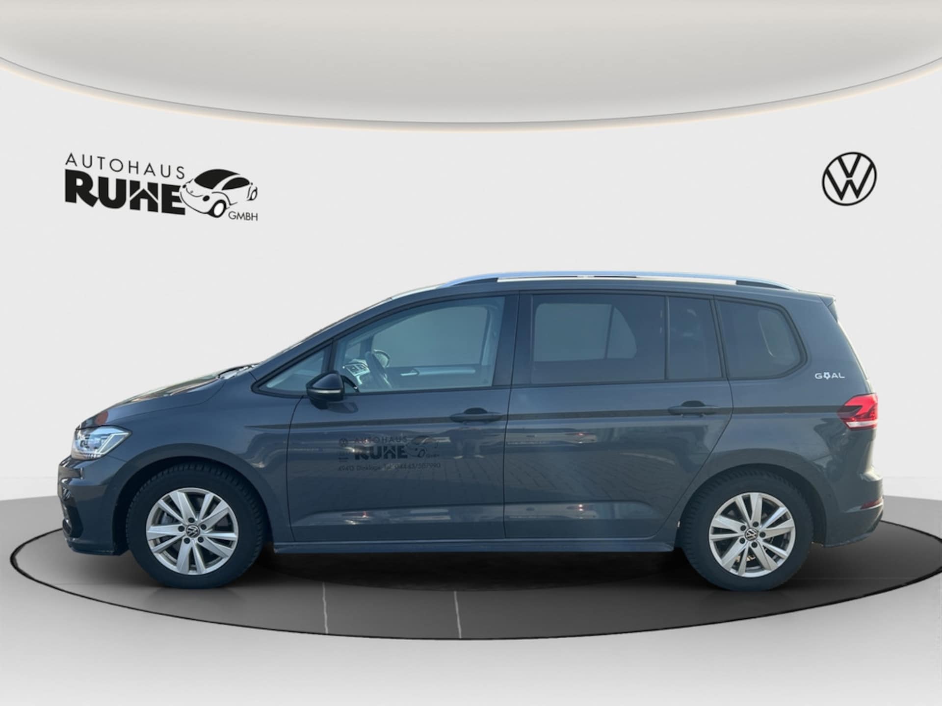 Volkswagen Touran Goal