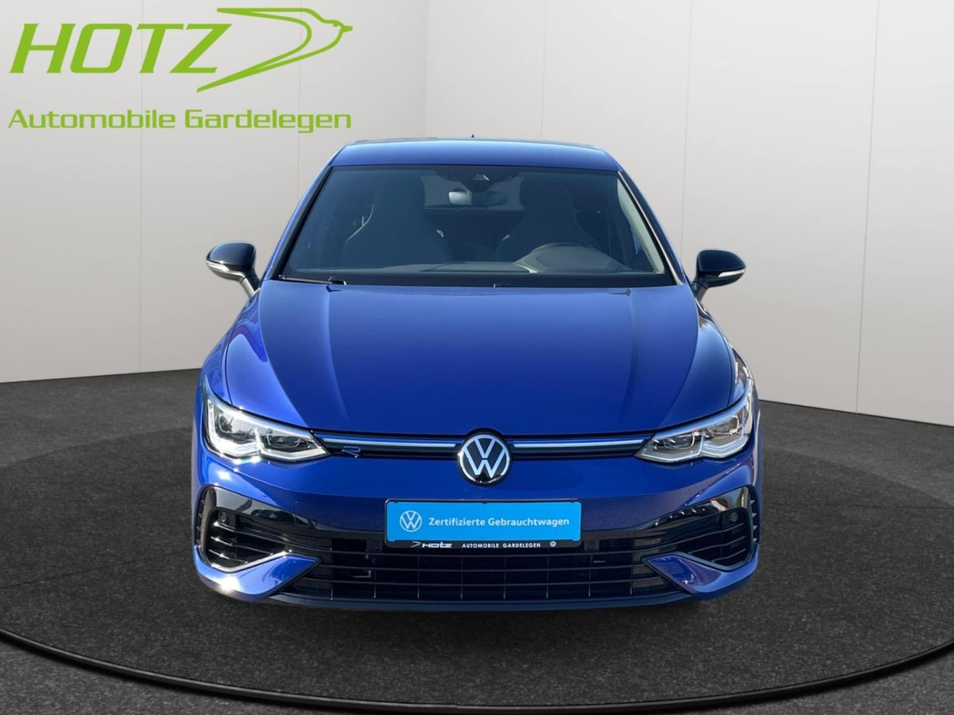 Volkswagen Golf R 20 Years