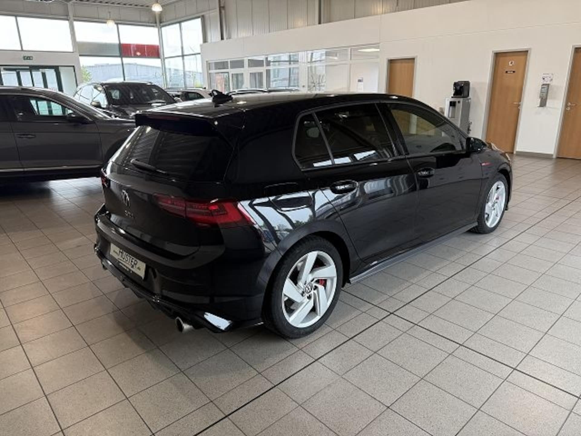 Volkswagen Golf GTI