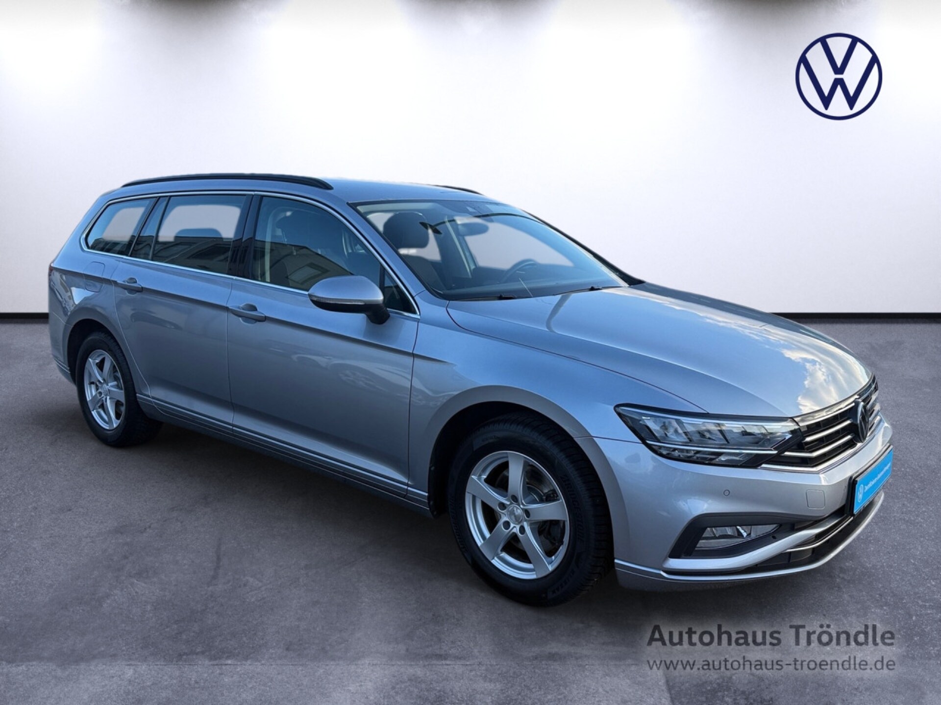 Volkswagen Passat Variant Business