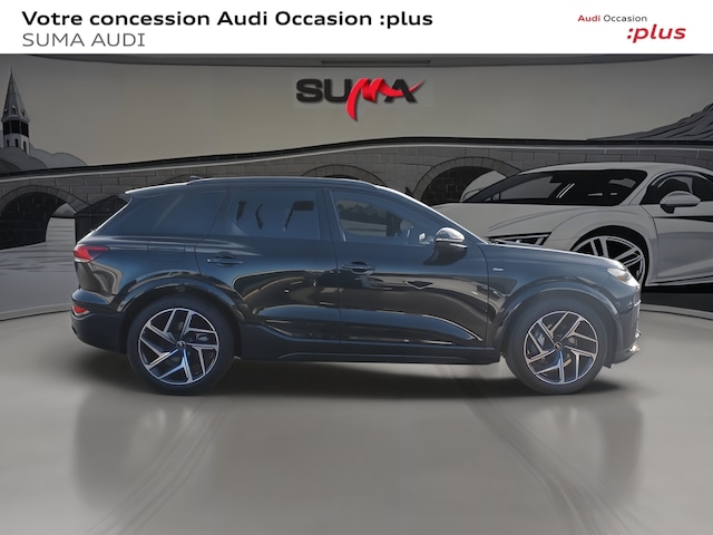 Audi Q6 E-tron S Line E-tron Performance 225,00 KW -  - Joinsteer - #5