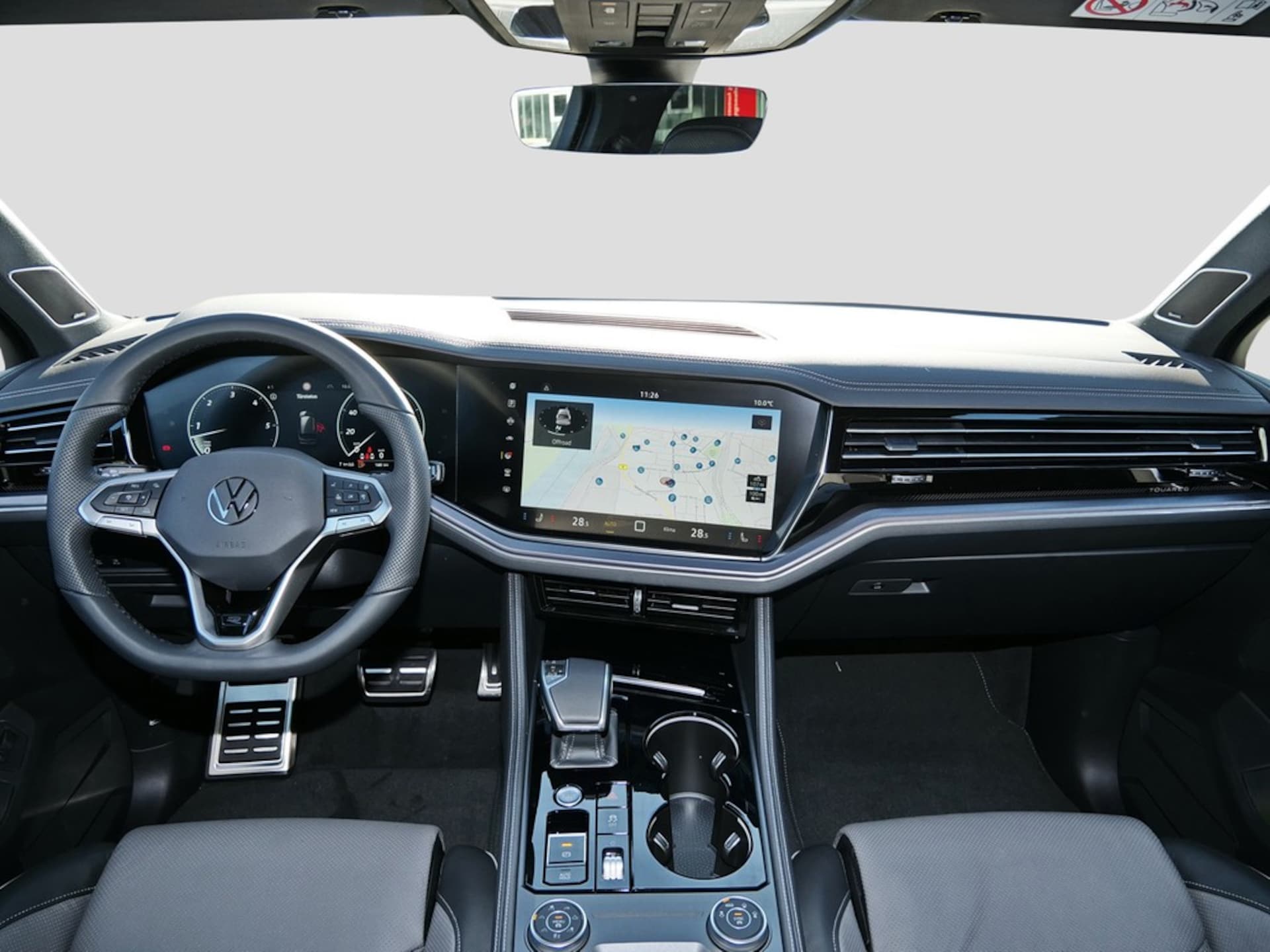 Volkswagen Touareg R-Line