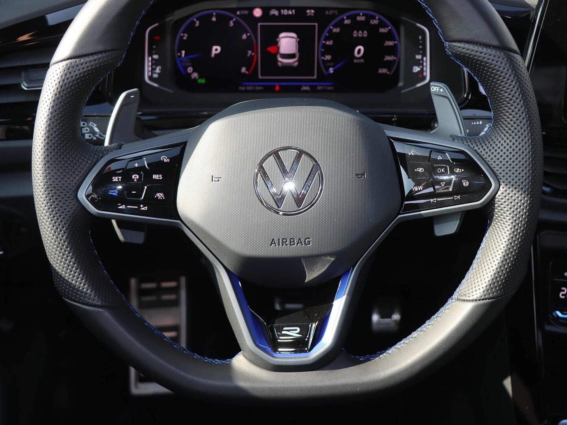 Volkswagen T-Roc R