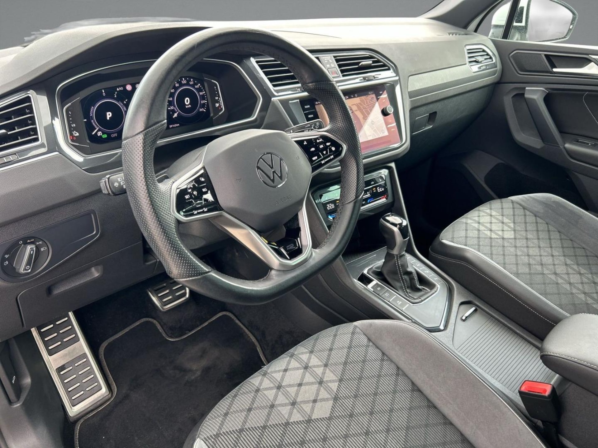 Volkswagen Tiguan R-Line