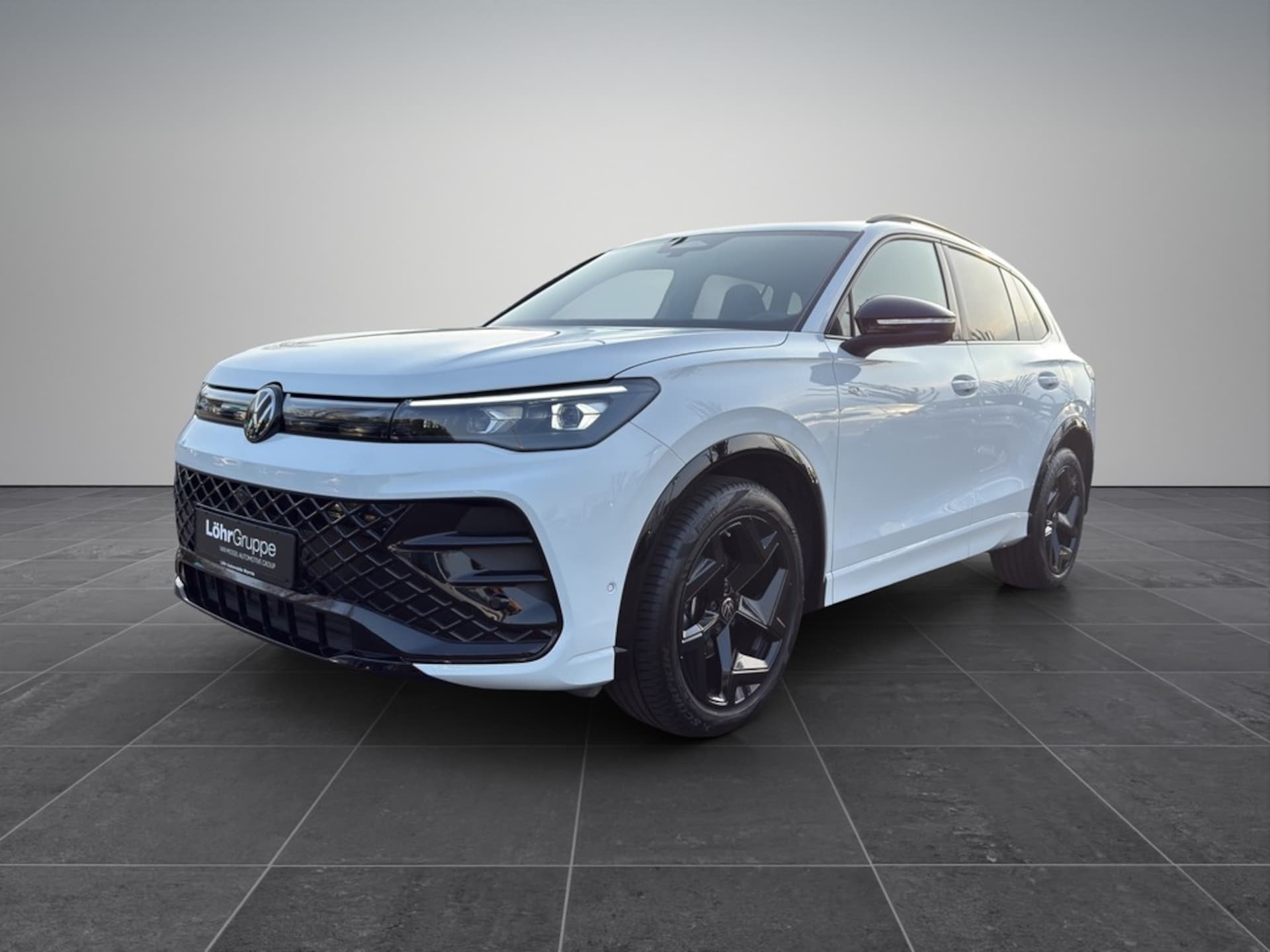 Volkswagen Tiguan R-Line
