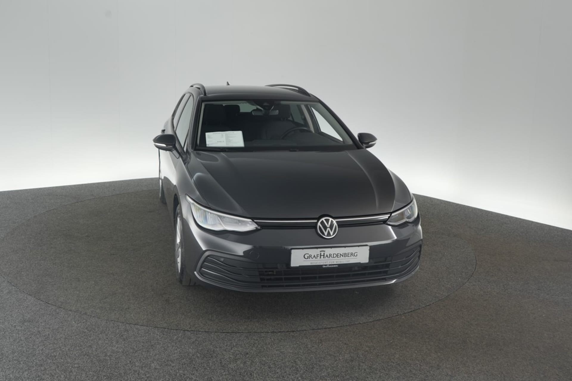 Volkswagen Golf Variant Life