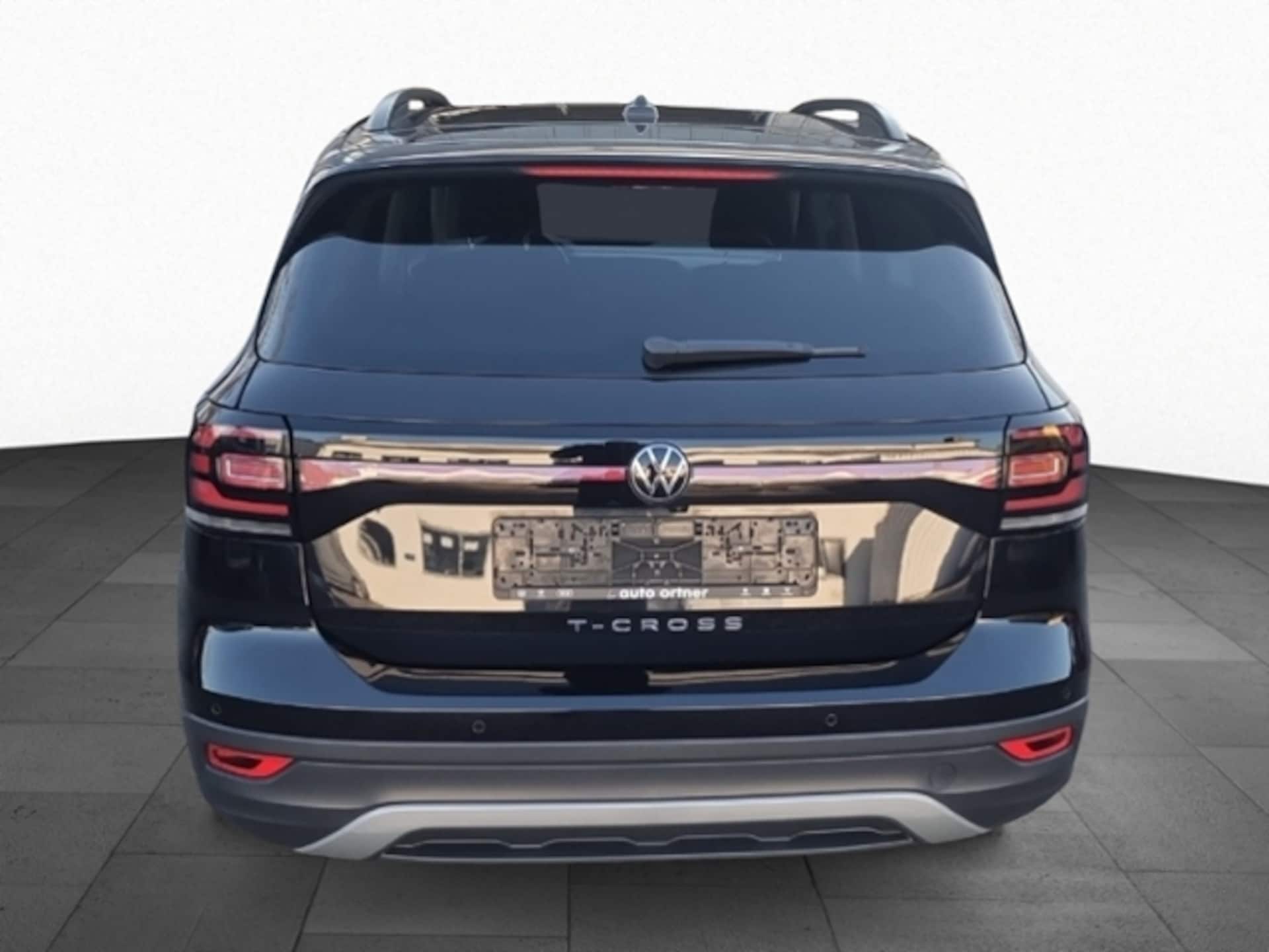 Volkswagen T-Cross ACTIVE