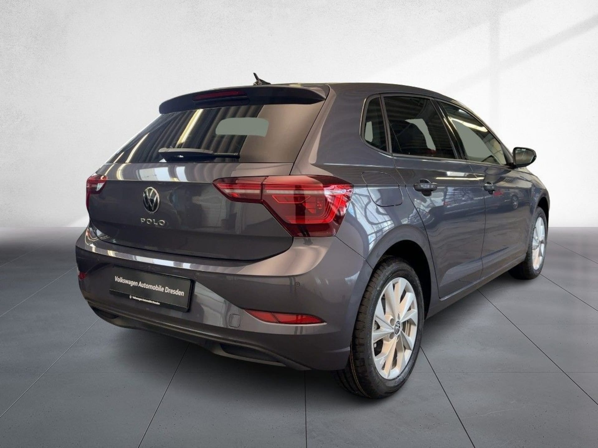Volkswagen Polo Style