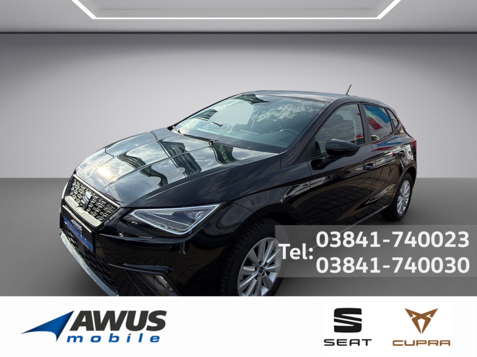 SEAT Ibiza Style