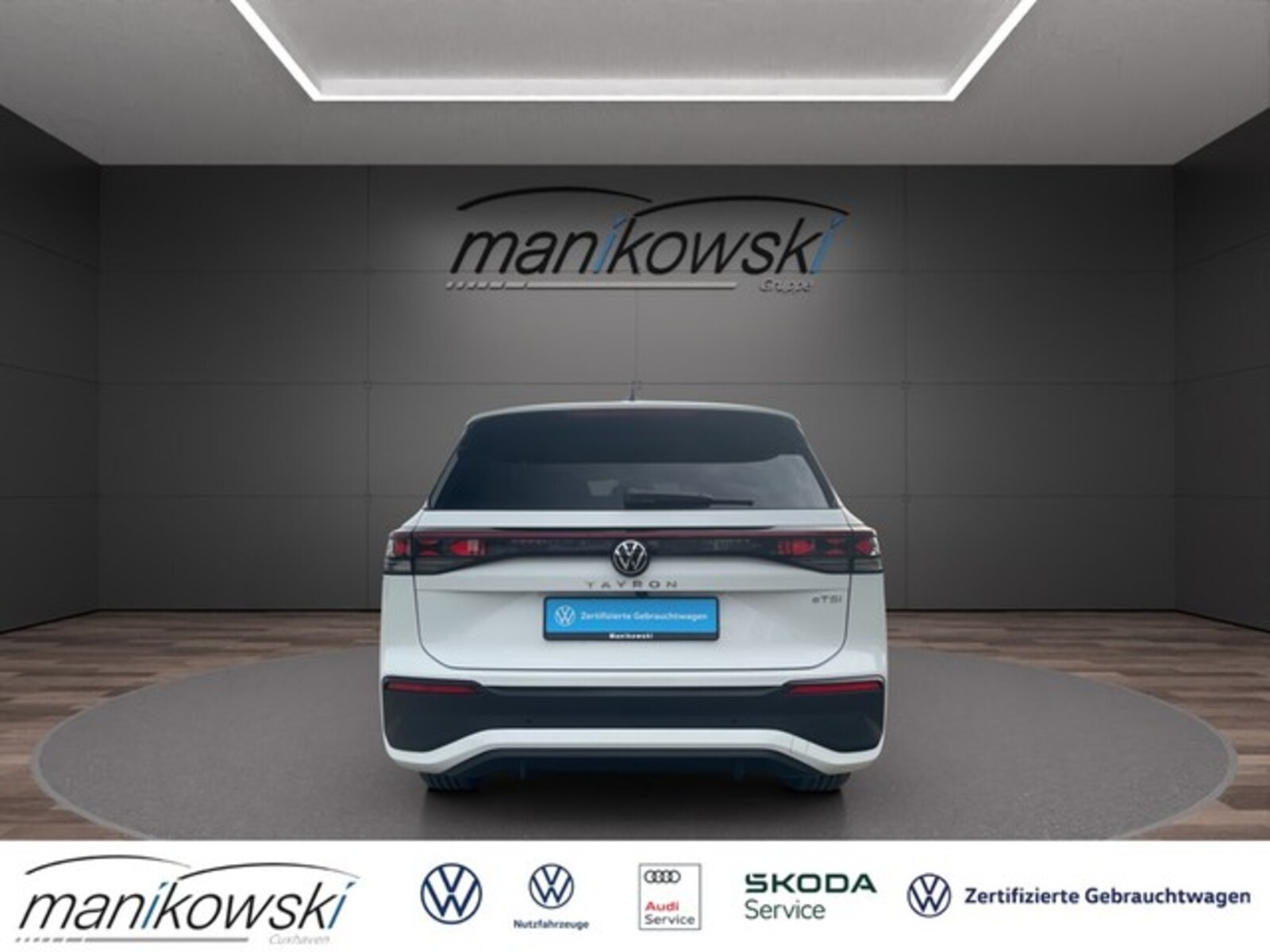 Volkswagen Tayron – Bild 4