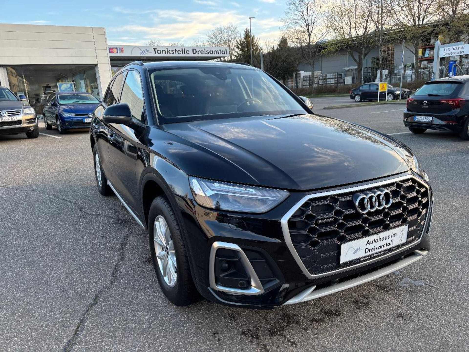 Audi Q5 SUV S line