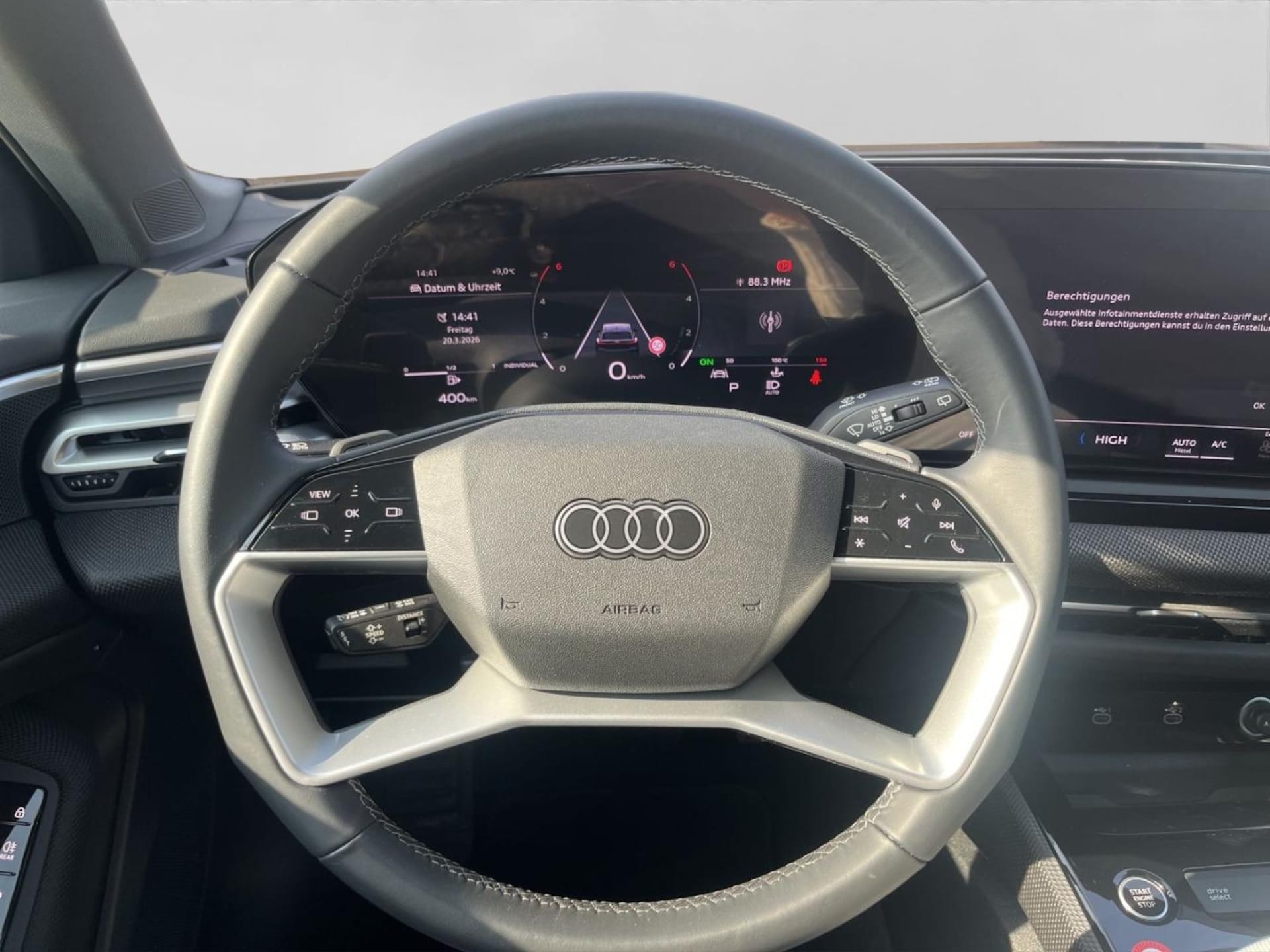 Audi A5 Avant
