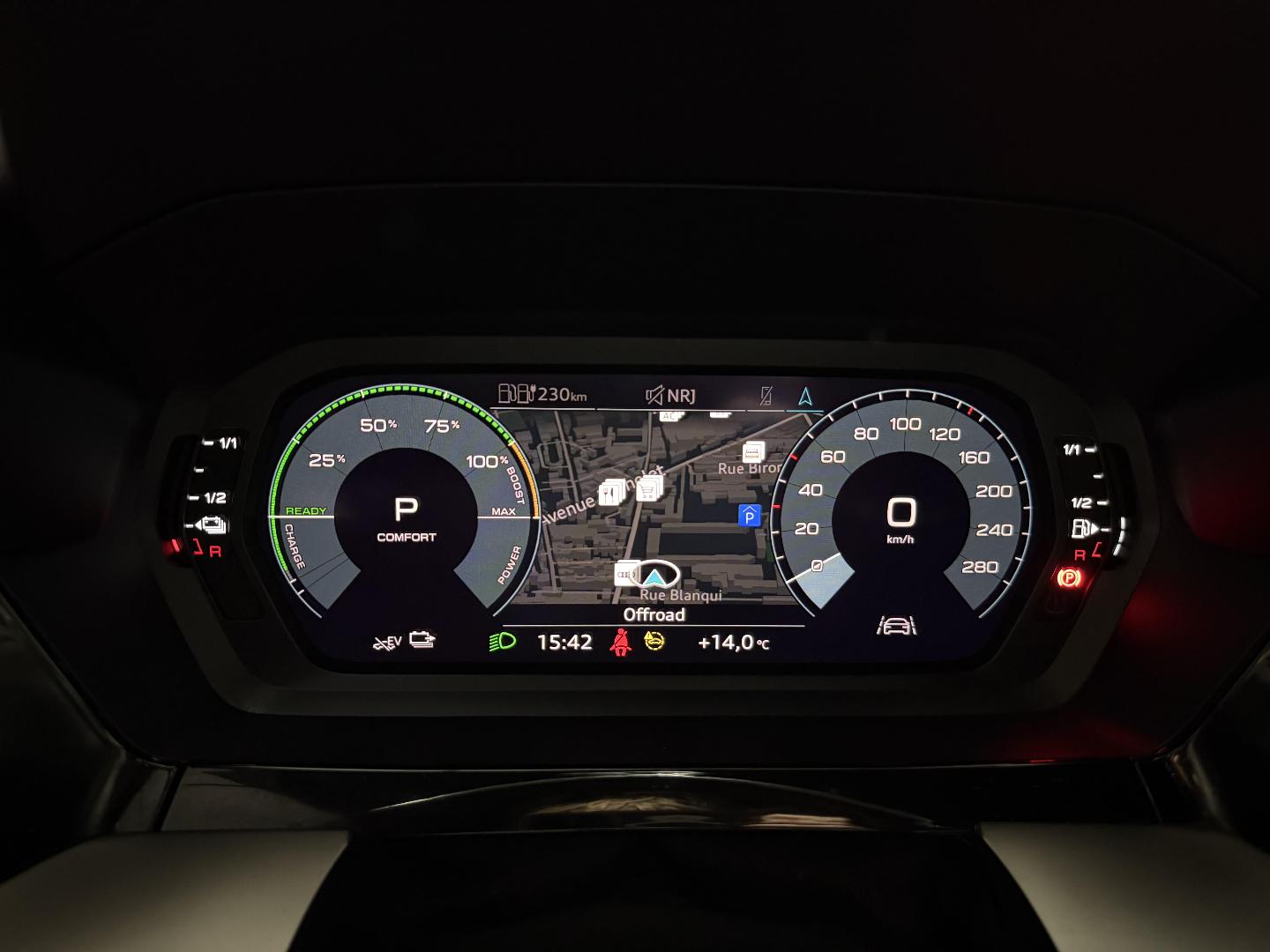 Image about Audi A3 Sportback TFSI e S line 40 TFSI e 150 kW (204 ch) S tronic