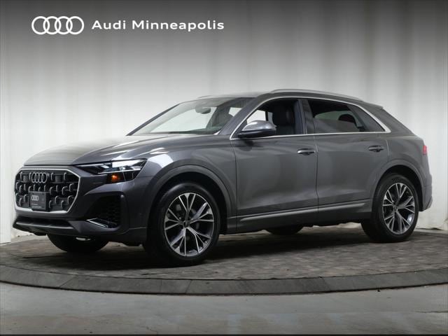 2026 Audi Q8