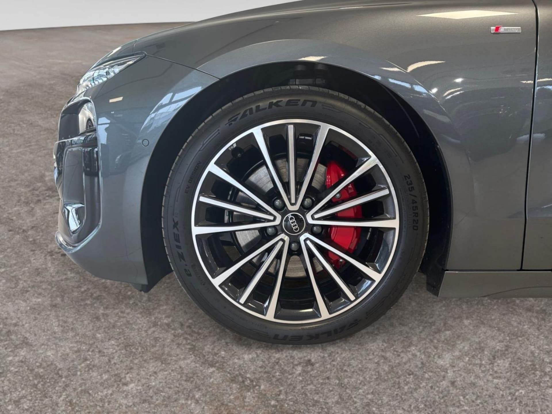 Audi A6 Avant e-tron