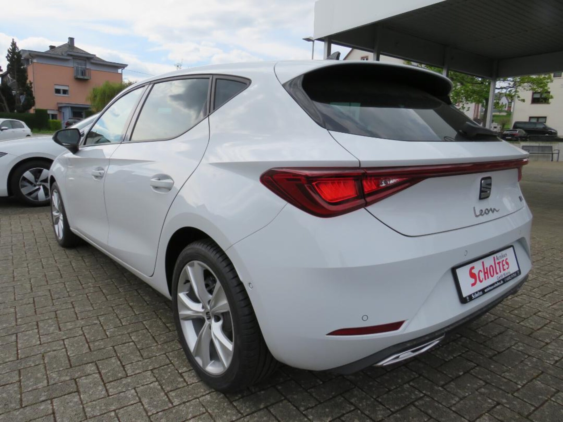 SEAT Leon FR