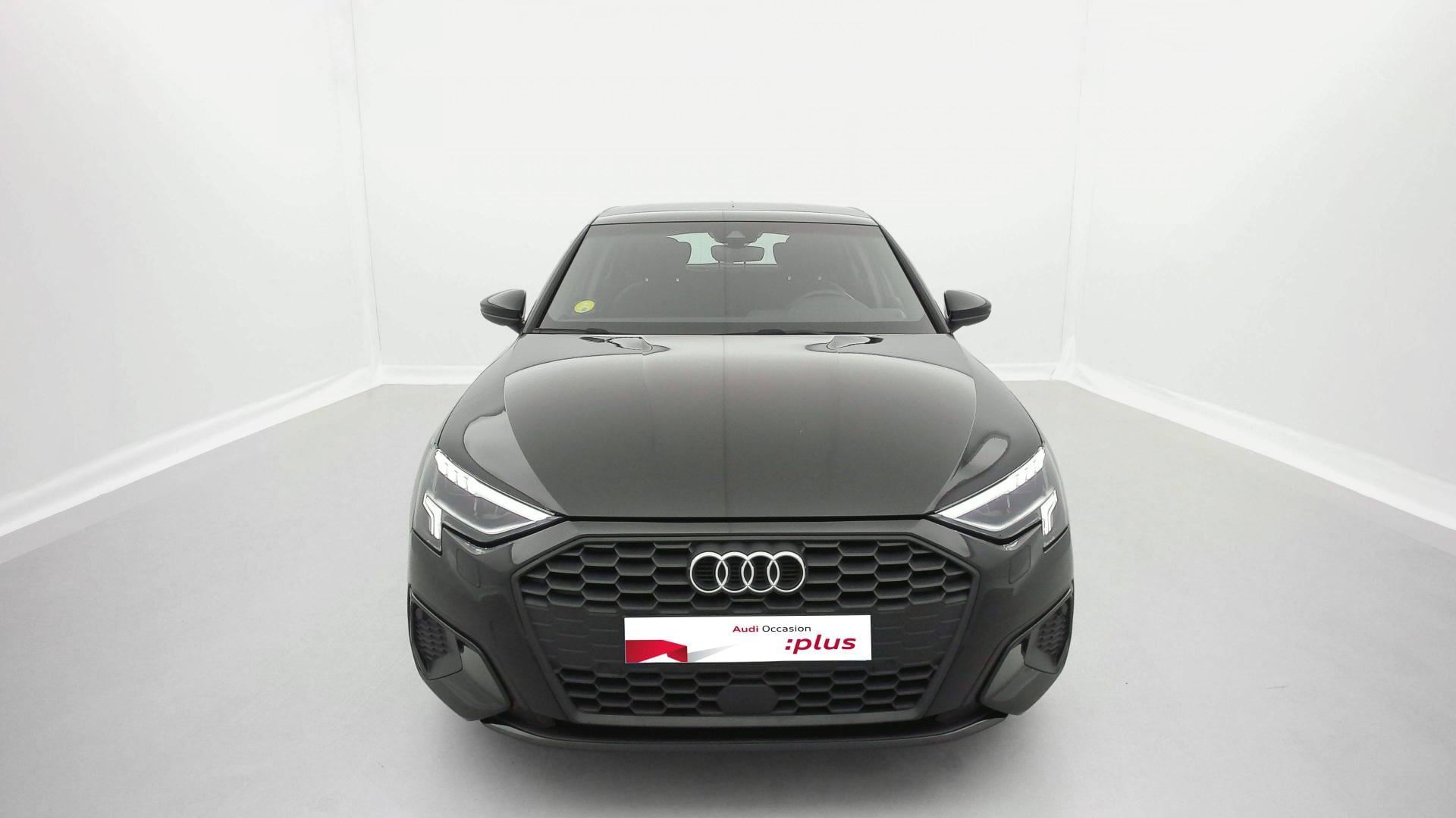 Image about Audi A3 Sportback Business Line 30 TDI 85 kW (116 ch) S tronic