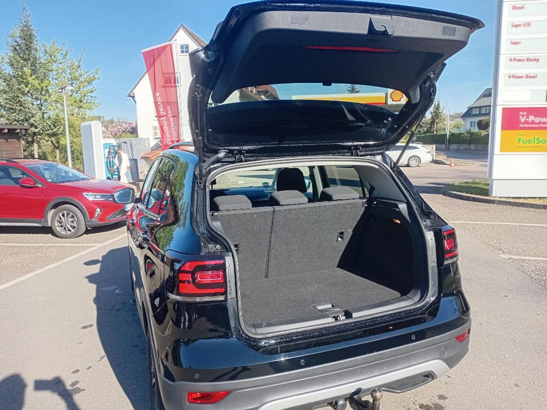 Volkswagen T-Cross United