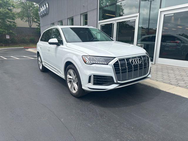 2023 Audi Q7 55 Prestige quattro Tiptronic's photo