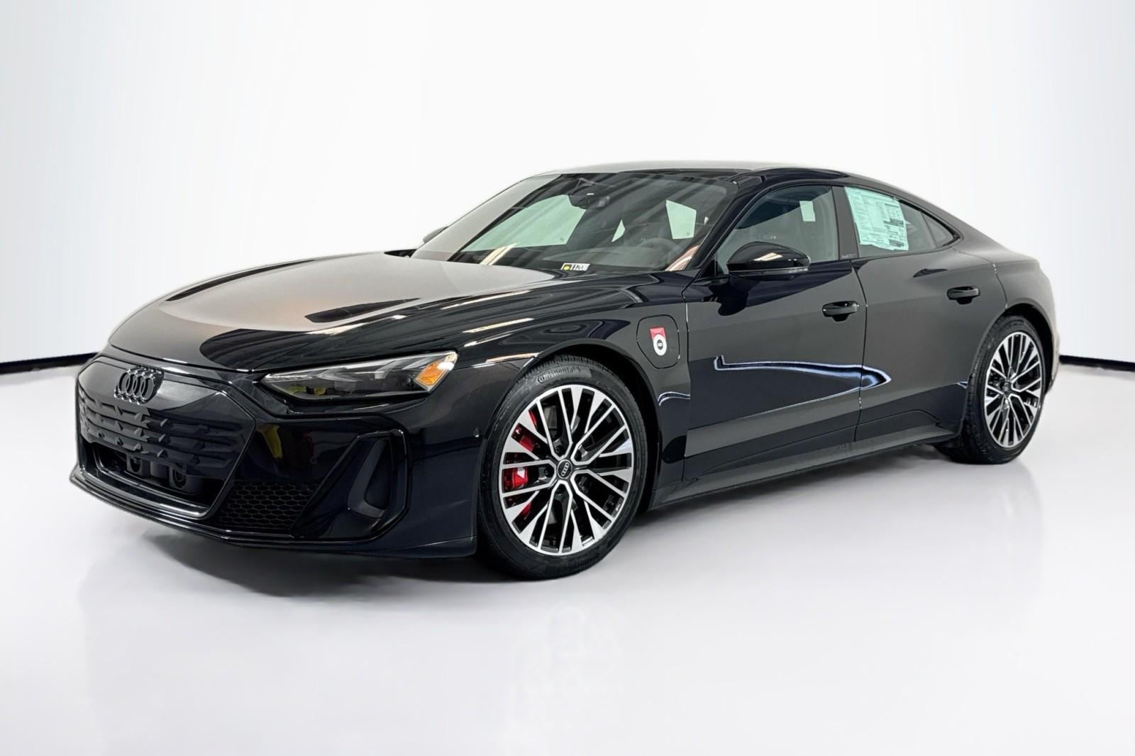 2026 Audi S e-tron GT Premium Plus quattro's photo