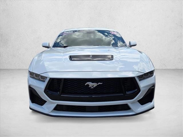 2025 Ford Mustang