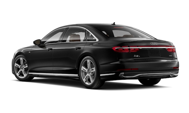 2025 Audi A8 L